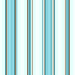 Seamless print for wallpaper or textiles. Vector image with vertical multi-coloured striped pattern.