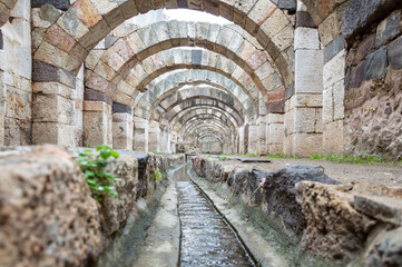 Izmir Agora of Smyrna
