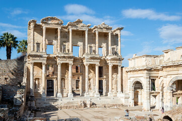 Library of Celsus