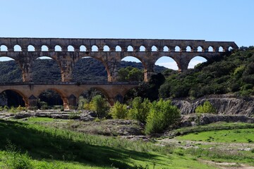 pont du gard