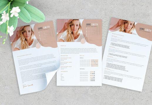 Minimal Nude Forms Resume