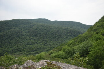 Mont Glenn 17 Juillet 2021