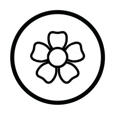 sakura flower icon