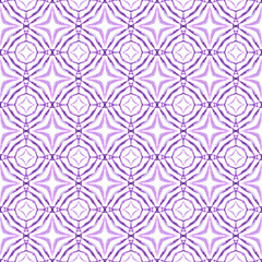 Trendy organic green border. Purple bizarre boho