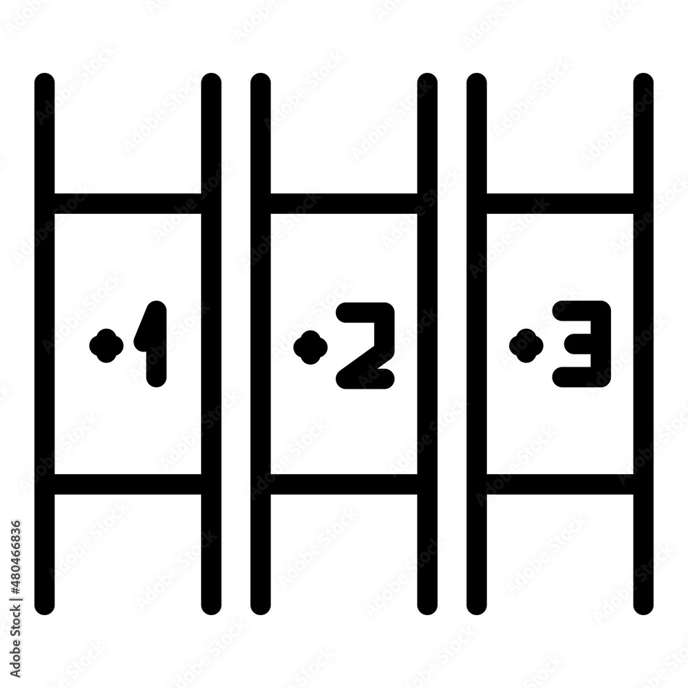Poster atlas time zone icon outline vector. clock map