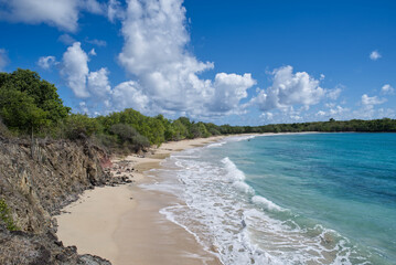 Ozean & Strand - Karibik Landschaft von Martinique 