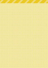 Hojas de colores para cuadernos o libretas