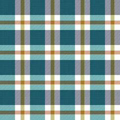 Tartan plaid. Scottish pattern in red, white cage. Scottish cage. Traditional Scottish checkered background. Template for design ornament. Seamless fabric texture ethnic pattern vector illustrations