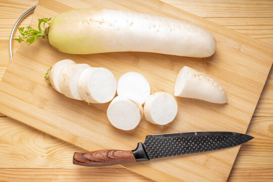 Radish Knife -  Australia