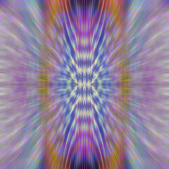 Abstract multicolored burst background image.