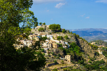 Fototapeta premium Travel moments Spain