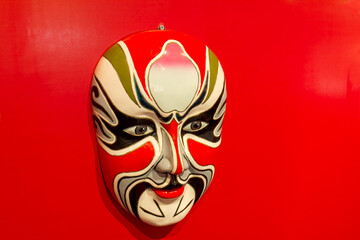 the best chinese traditional opera facial painting
