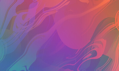 Fototapeta na wymiar Abstract Colorful liquid background. Modern background design. gradient color. Purple Dynamic Waves. Fluid shapes composition. Fit for website, banners, wallpapers, brochure, posters
