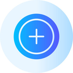stories gradient icon