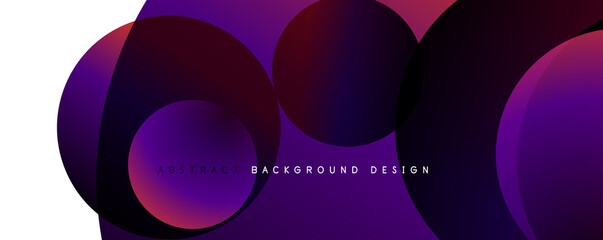 Trendy simple fluid color gradient abstract background. Mixing of colors and lines. Vector Illustration For Wallpaper, Banner, Background, Landing Page