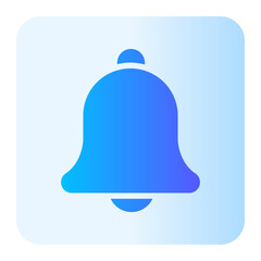 bell gradient icon