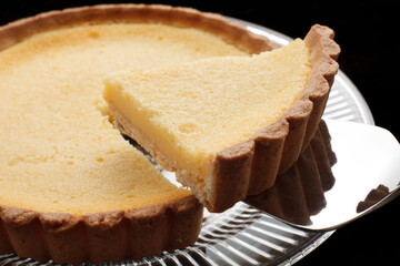 チーズタルト
