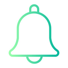 bell gradient icon