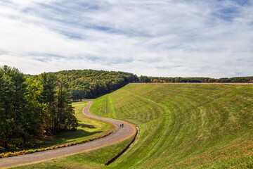Fall Season in Western Massachusetts