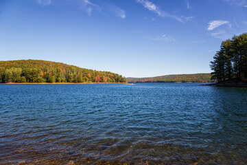 Fall Season in Western Massachusetts