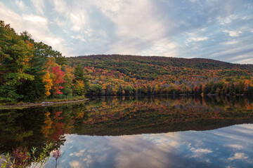 Fall Season in Western Massachusetts