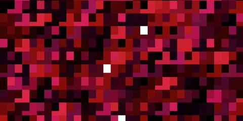 Light Blue, Red vector backdrop with rectangles.