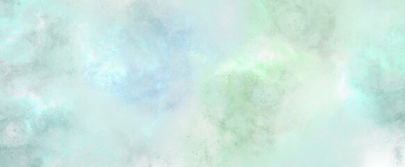 shining abstract nebula painting background, perfect for wallpaper