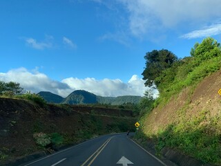 Cerro Alto Palomo Sarchí Costa Rica 