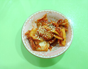 kimchi