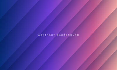 Obraz premium Modern purple and pink abstract gradient background. Elegant smooth dynamic shape light and shadow design template for banner, presentation, card, flyer, brochure, brochure.