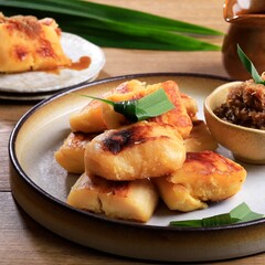Colenak from Peyeum Bandung