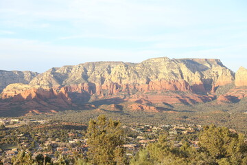 Fototapeta premium Sedona Mountain