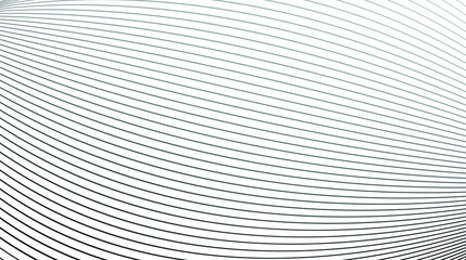 black line abstract background. minimal lines abstract background. line wave Gray Stripes Pattern