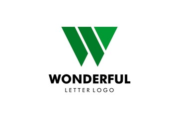 Letter W Logo : Suitable for Company Theme, Technology Theme, Finance Theme, Initial Theme, Infographics and Other Graphic Related Asset.