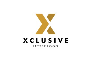 Obraz premium Letter X Logo : Suitable for Company Theme, Technology Theme, Expedition Theme, Initial Theme, Infographics and Other Graphic Related Assets.