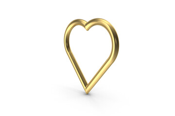 golden heart