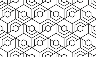 Background seamless pattern design