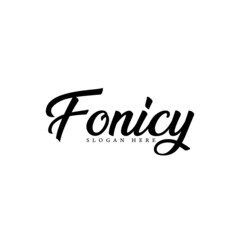 Vector illustration, paint with brush. Isolated phrase on white background.