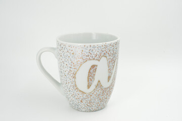 cup of tea, cup of coffee. 