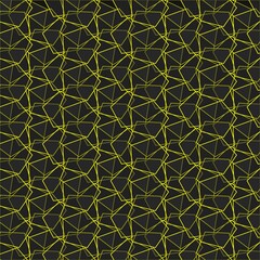 Abstract  panorama background design illustration geometric pattern modern style seamless pattern