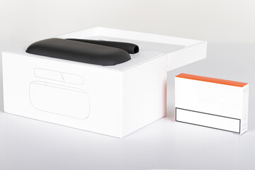 Electronic cigarette