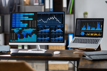 Analytics Data KPI Dashboard