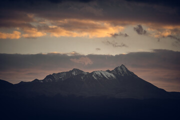 Nevado de toluca, Toluca de lerdo panoramica

