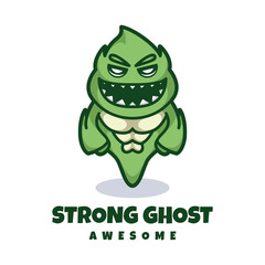 Illustration vector graphic of The Deer Ramen, good for logo design