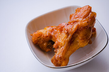 照り焼きチキン