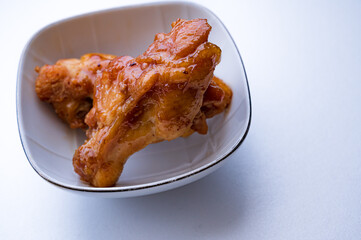 照り焼きチキン