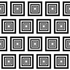 Banner,abstract background black and radial square image.Concept for background, wallpaper, fabric.