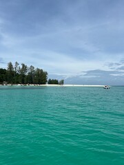 ピピ島 バンブー島 タイ 東南アジア