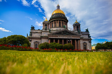 Petersburg architecture