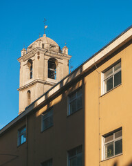 Fototapeta premium Chiesa